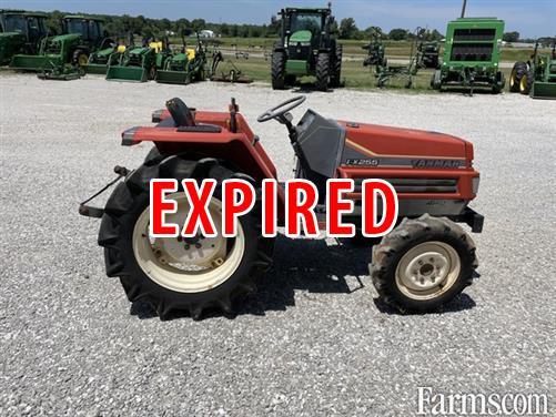 Yanmar 1992 FX255 Other Tractors for Sale | USFarmer.com