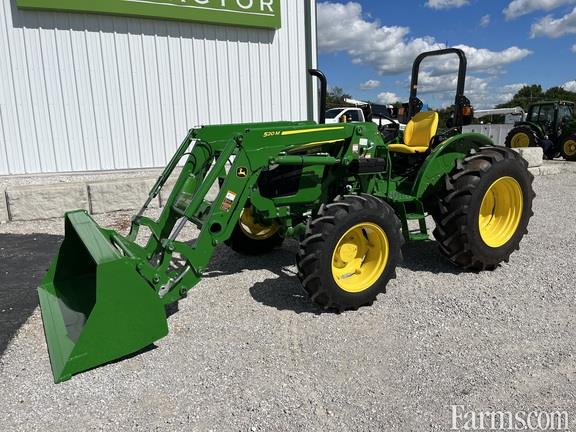 John Deere 2024 5050E Other Tractors for Sale | USFarmer.com