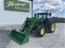 2023 John Deere 6R 155