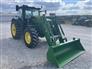 2023 John Deere 6R 155