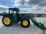 2023 John Deere 6R 155