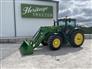 2023 John Deere 6R 175