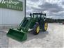 2023 John Deere 6R 175