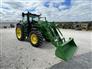 2023 John Deere 6R 175