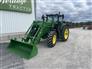 2023 John Deere 6R 175