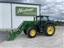 2023 John Deere 6R 175