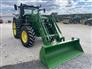 2023 John Deere 6R 175