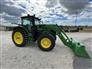 2023 John Deere 6R 175