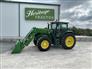 2023 John Deere 6R 155