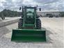 2023 John Deere 6R 155