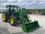 2023 John Deere 6R 155