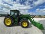 2023 John Deere 6R 155