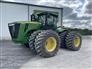 2012 John Deere 9560R