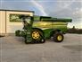 2023 John Deere S780