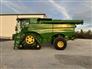 2023 John Deere S780