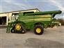 2023 John Deere S780