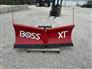 2015 Boss XT ANGLE V BLADE