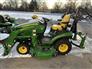 2022 John Deere 1025R