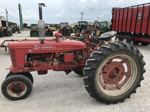 Farmall 1952 H Other Tractors for Sale | USFarmer.com