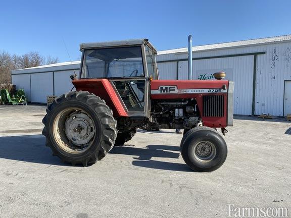 Massey Ferguson 1981 2705 Other Tractors For Sale 