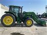 John Deere 2016 6145M Other Tractors