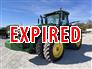 2018 John Deere 8370R