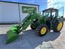 2022 John Deere 6130M