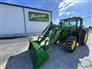 2022 John Deere 6130M