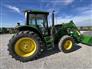 2022 John Deere 6130M