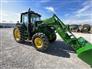 2022 John Deere 6130M