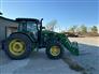 2020 John Deere 6120E