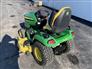 2017 John Deere X590