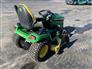 2017 John Deere X590