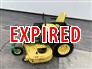 2013 John Deere Z665