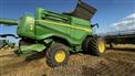 2023 John Deere X9 1000