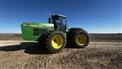 1990 John Deere 8760