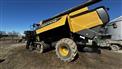 2010 Claas 595R