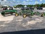 1992 John Deere 672