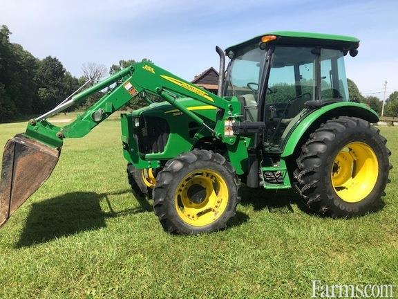 John Deere 2011 5083E Other Tractors for Sale | USFarmer.com