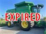 2013 John Deere S680