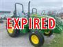 2024 John Deere 5060E