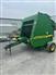 2001 John Deere 557