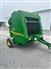 John Deere 2001 557 Balers - Round