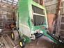 John Deere 2011 568 Balers - Round