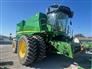 2016 John Deere S680