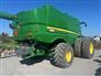2016 John Deere S680