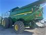 2016 John Deere S680
