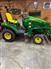 John Deere 2022 1023E Other Tractors