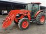 Kubota 2014 M9960 Other Tractors