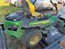 John Deere 2023 Z330M Riding Lawn Mowers